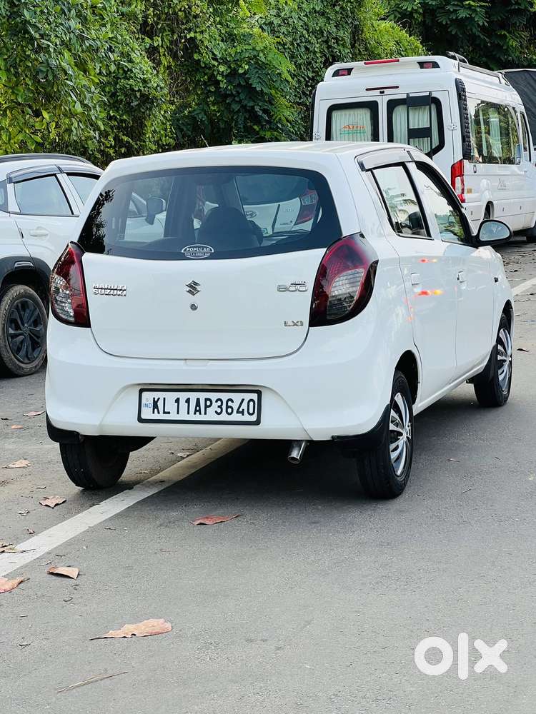 Maruti Suzuki Alto 800 Lxi, 2012, Petrol