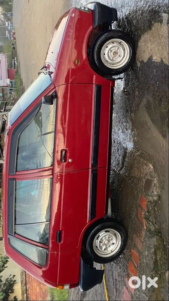 Maruti Suzuki 800 2002