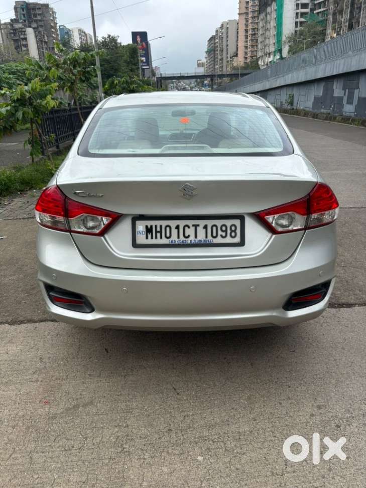 Maruti Suzuki Ciaz 1.4 At Zeta, 2017, Petrol