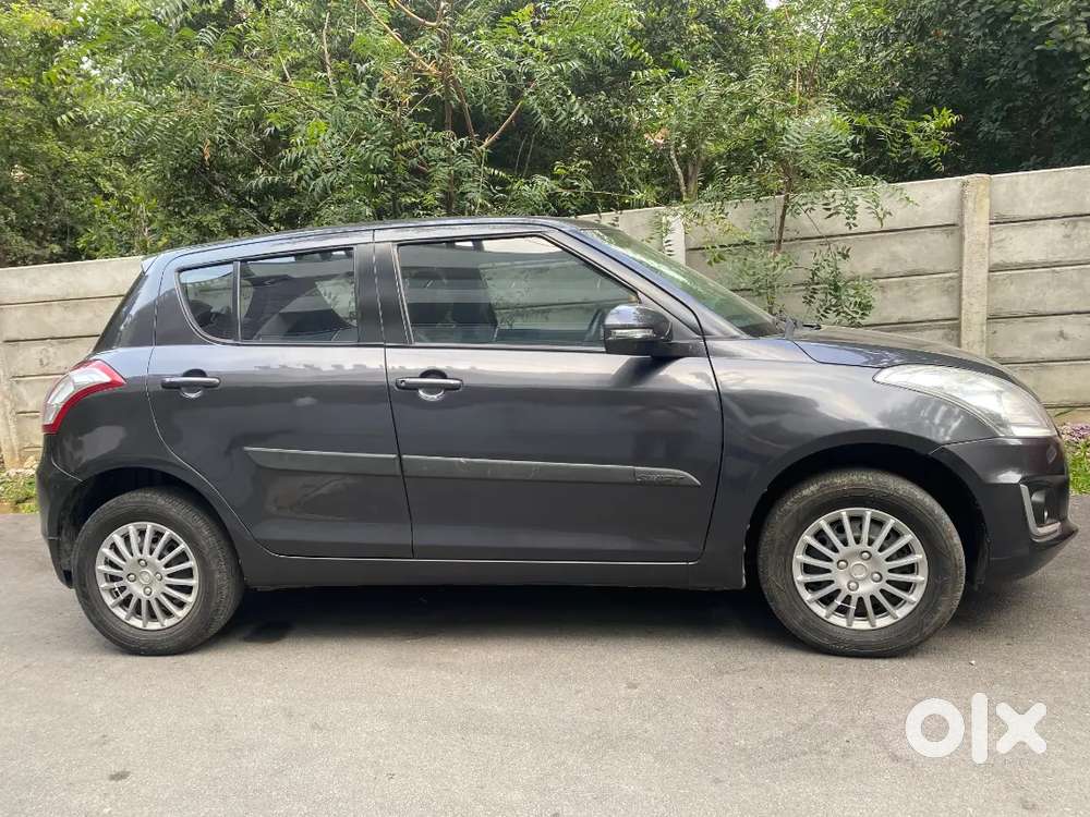 Maruti Suzuki Swift Vxi 2016