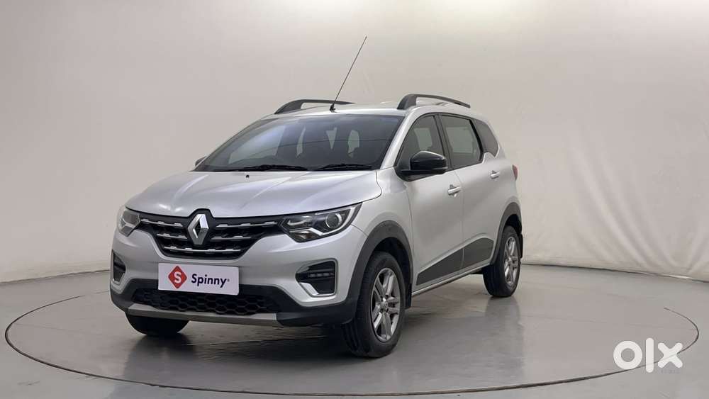 Renault Triber Rxz, 2022, Petrol