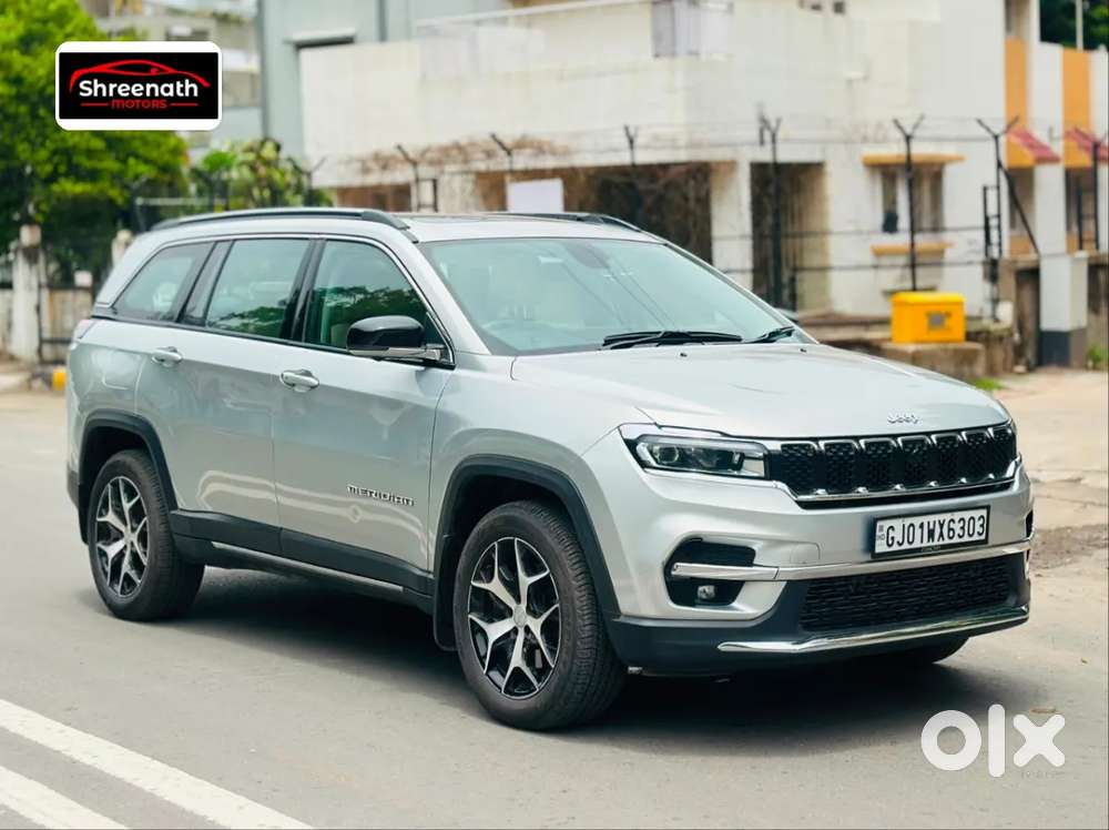 Jeep Meridian Limited Plus 4x2 At, 2025, Diesel