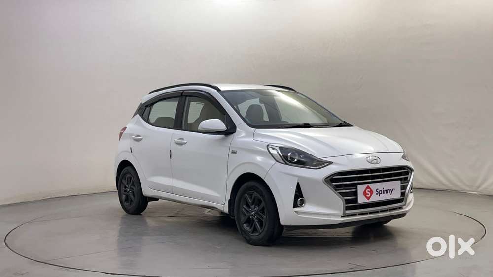 Hyundai Grand I10 Nios Sportz Amt 1.2 Kappa Vtvt, 2022, Petrol