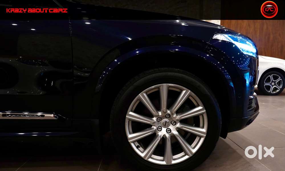 Volvo Xc90 D5 Awd, 2020, Diesel