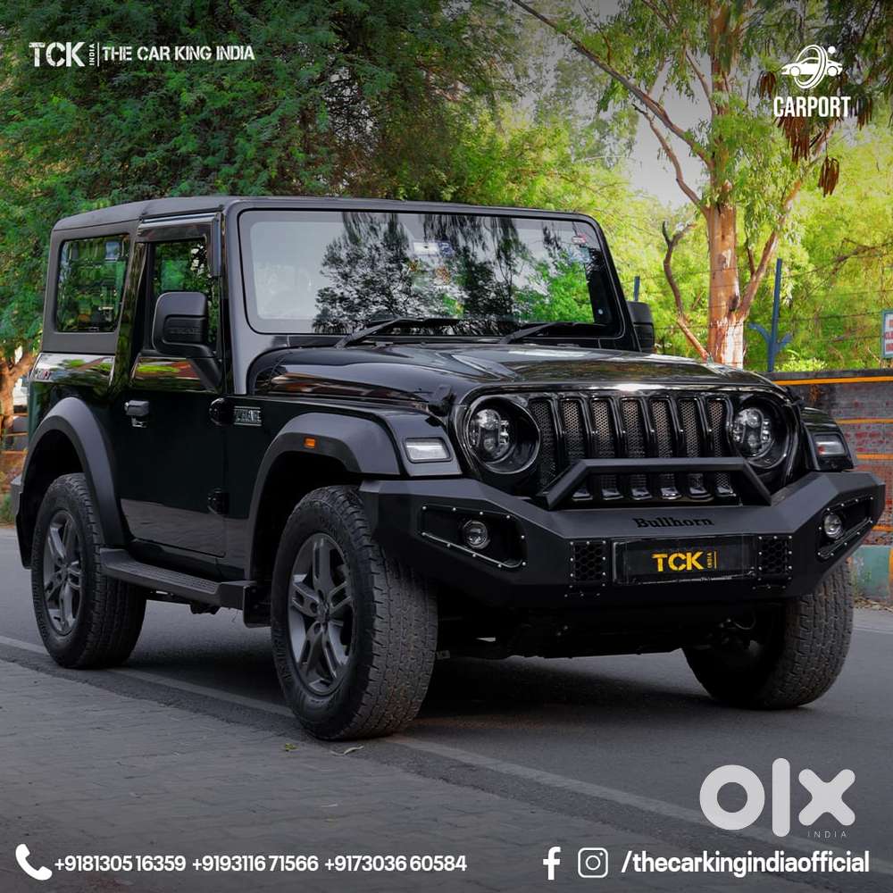 Mahindra Thar Lxt P At 2wd Ht, 2023, Petrol