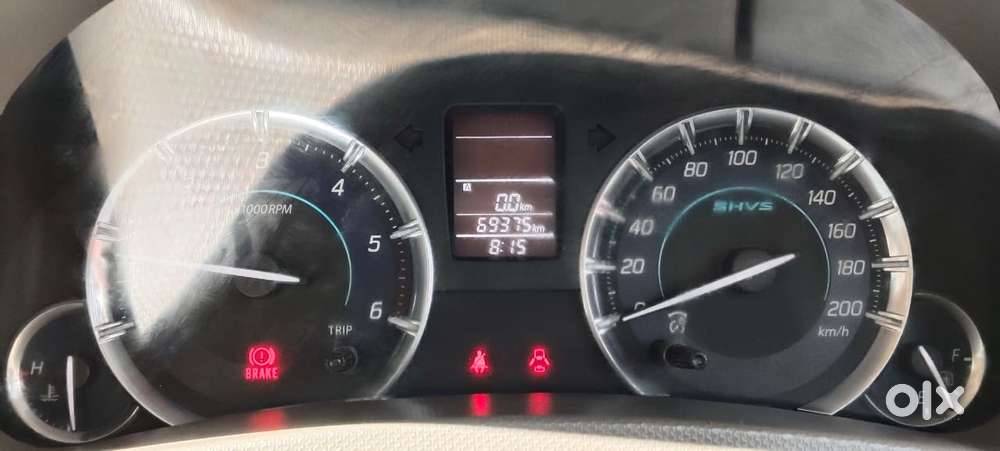 Maruti Suzuki Ertiga 2012-2015 Vdi, 2016, Diesel