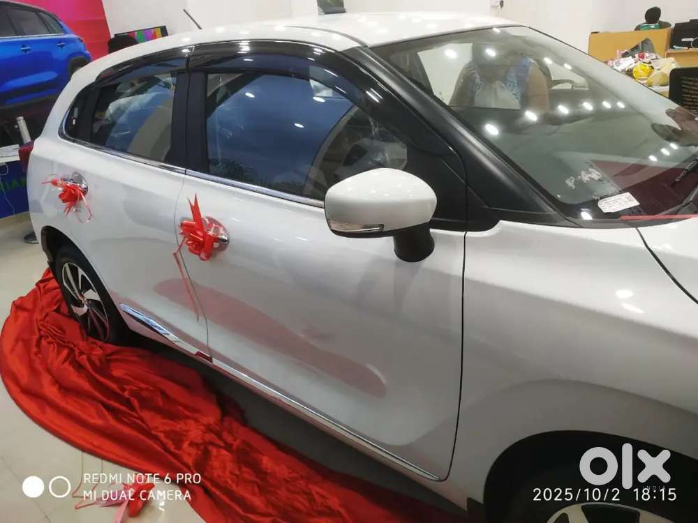 Toyota Glanza 2025 Cng & Hybrids 10000 Km Driven