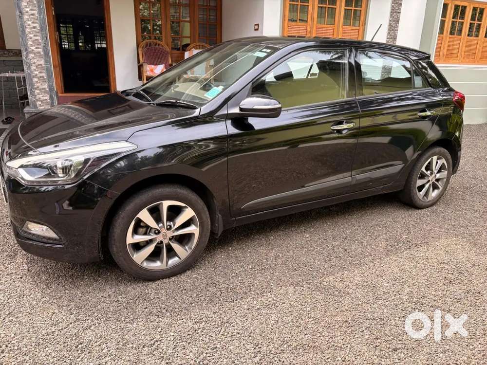Hyundai Elite I20 2016 Petrol Well Maintained