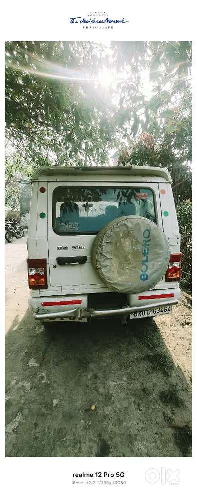 Mahindra Bolero Power Plus 2016 Diesel 128000 Km Driven