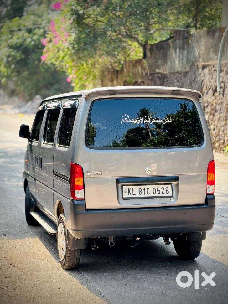 Maruti Suzuki Eeco 5 Seater Ac, 2025, Petrol