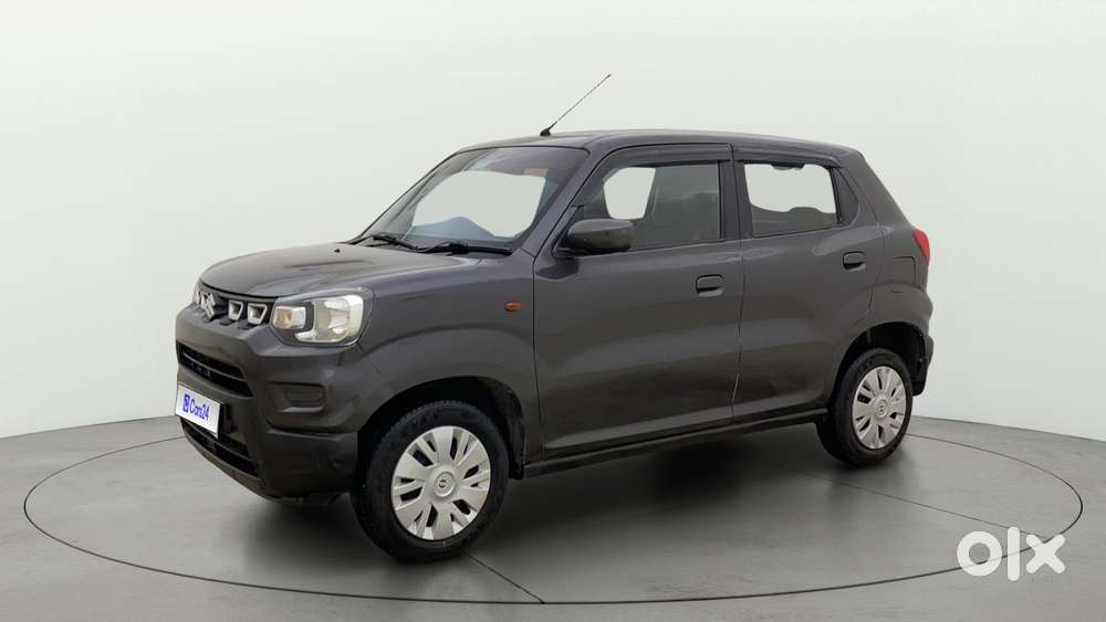 Maruti Suzuki S-presso Vxi Plus Amt, 2020, Petrol
