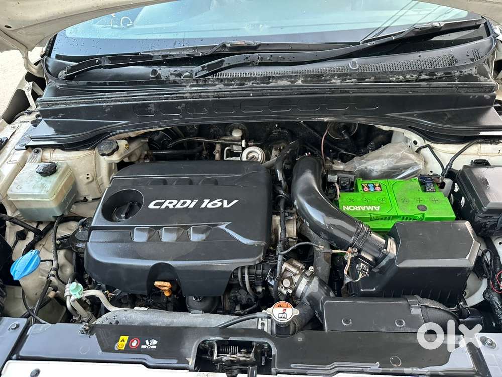 Hyundai Creta 2016 Diesel Well Maintained