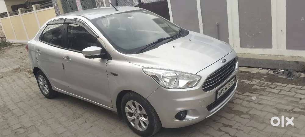Ford Figo Aspire 2017 Diesel Manual