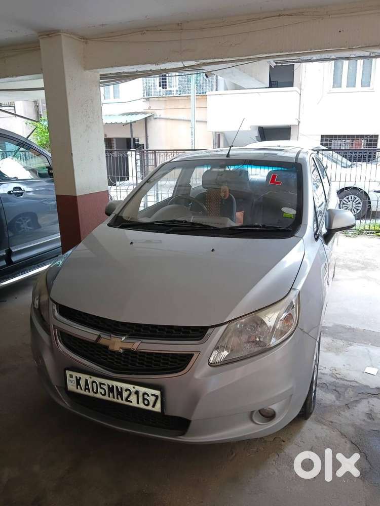 Chevrolet Sail 1.2 Lt Abs
