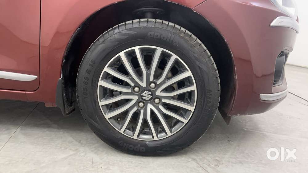 Maruti Suzuki Dzire 1.2 Zxi Plus Amt, 2017, Petrol
