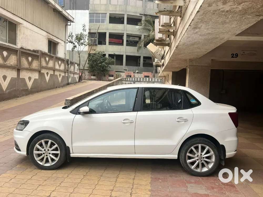 Volkswagen Ameo 2018 Diesel 85000 Km Driven