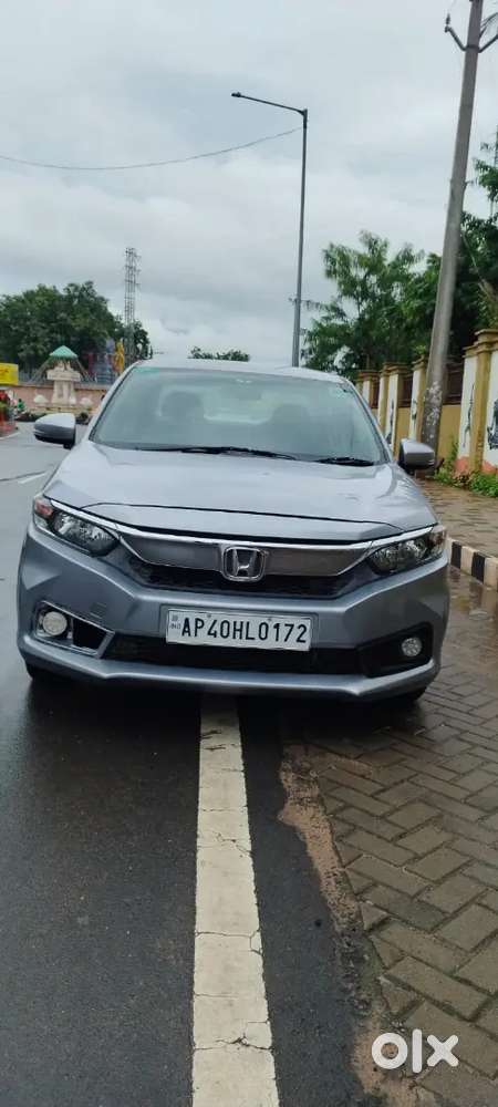 Honda Amaze 2020 Petrol 34000 Km Driven