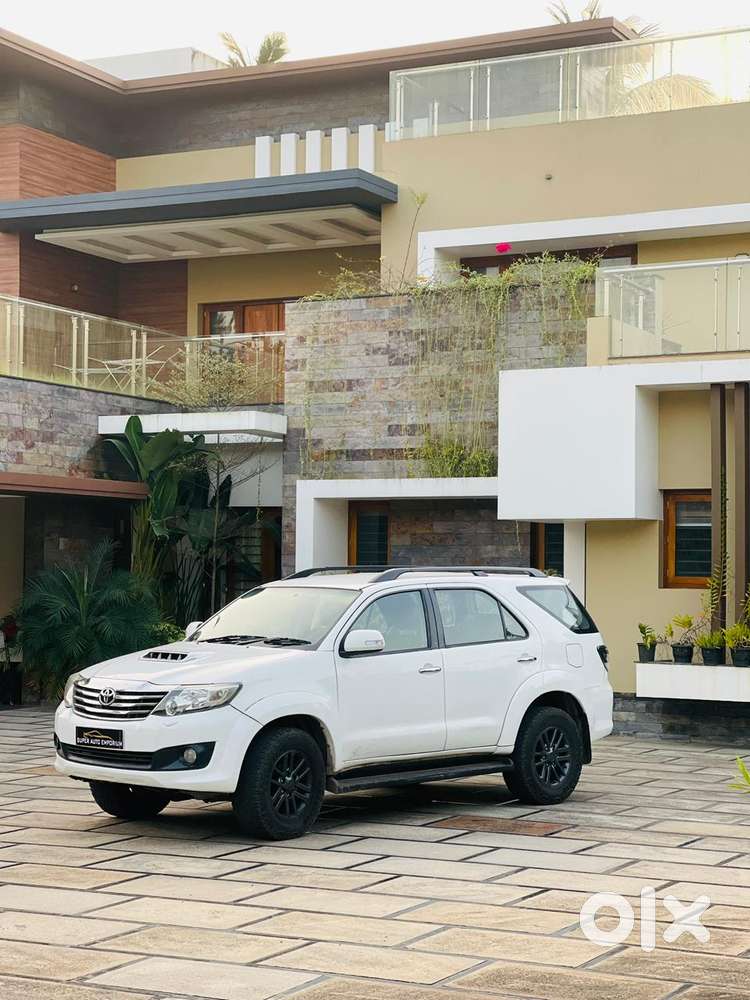 Toyota Fortuner 4x4 At 2.8 Diesel, 2015, Diesel