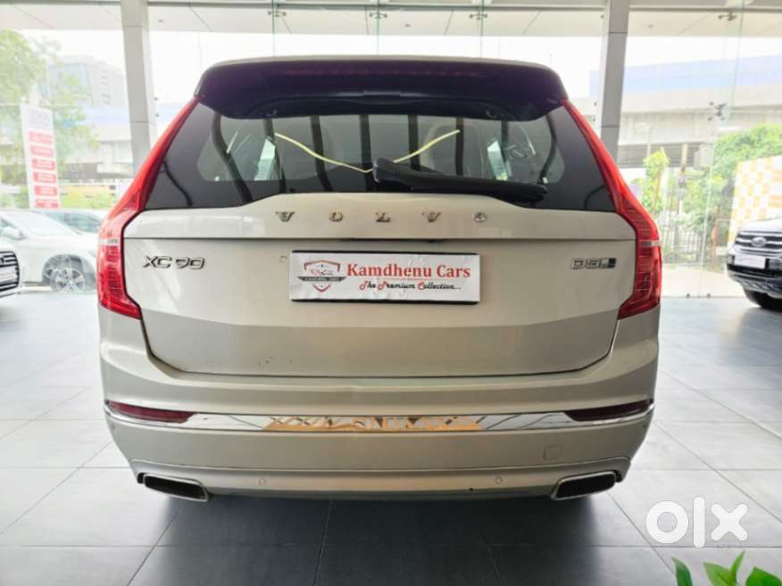 Volvo Xc 90 D5 Inscription, 2020, Diesel