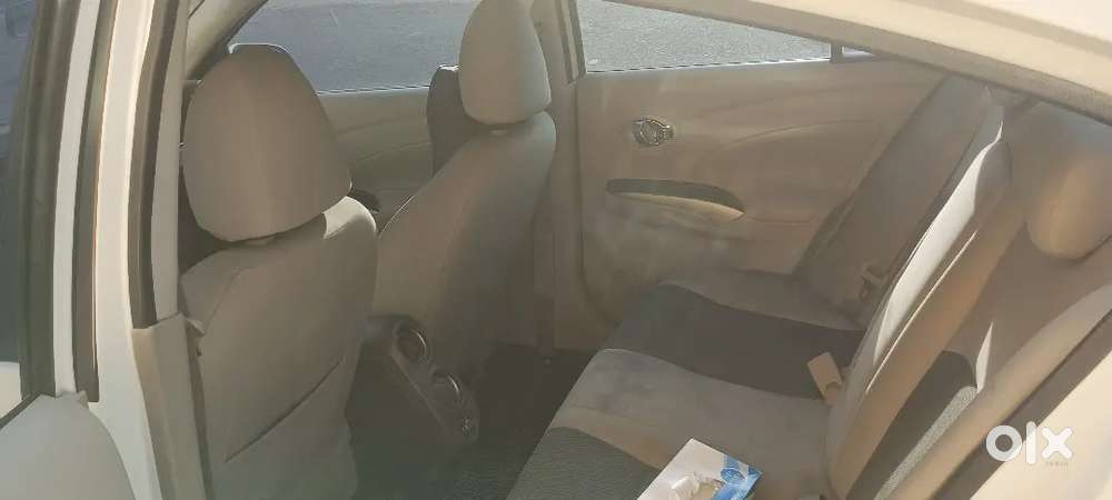 Renault Scala 1.5 Rxz 2014