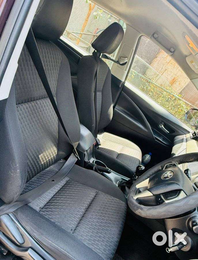 Toyota Innova Crysta 2.4 Gx Mt 8s, 2020, Diesel