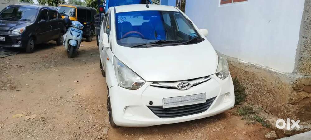 Hyundai Eon Good Condition
