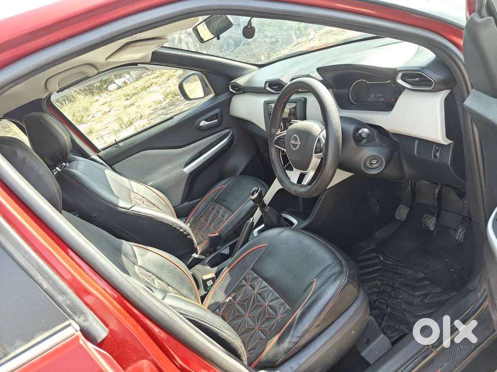 Nissan Magnite 1.0 Xl, 2022, Petrol