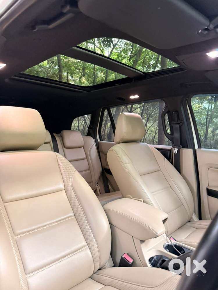 Ford Endeavour Diesel 2019
