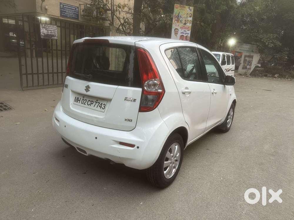 Maruti Suzuki Ritz Zxi Abs, 2012, Petrol