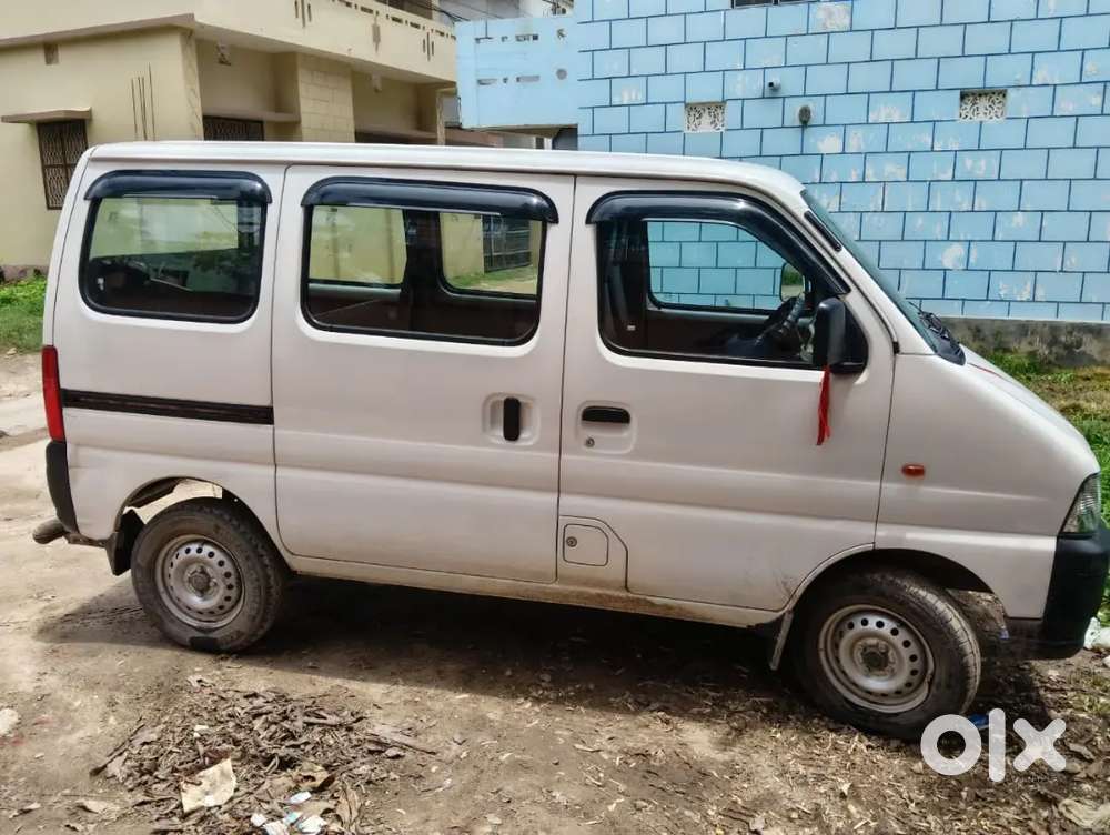 Maruti Suzuki Eeco 5 Str 2026