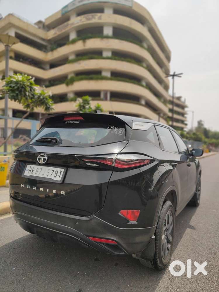 Tata Harrier Xz+, 2022, Diesel