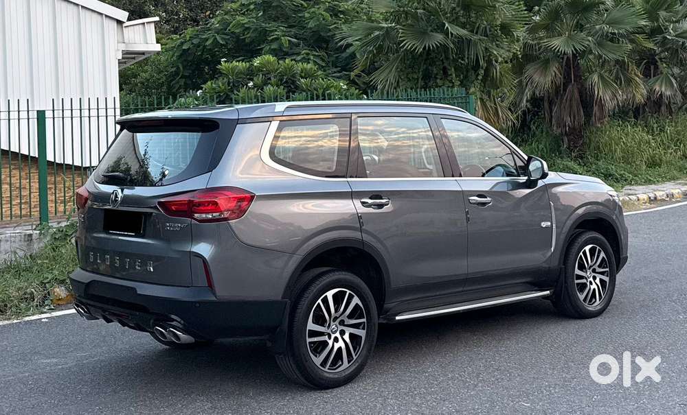 Mg Gloster Savvy 6 Seater, 2025, Diesel