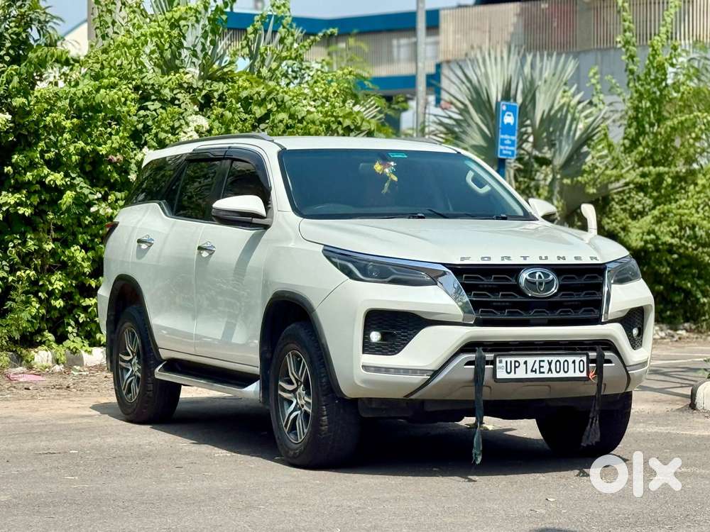 Toyota Fortuner 4x2 At 2.8 Diesel, 2021, Diesel