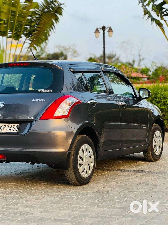 Maruti Suzuki Swift Ddis Vdi, 2017, Diesel