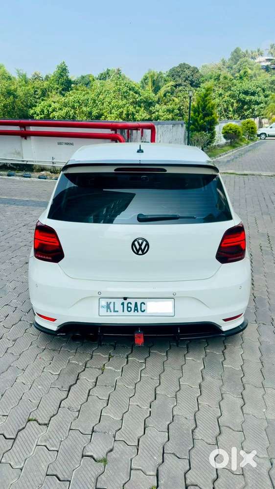 Volkswagen Polo Gt Tsi 2019