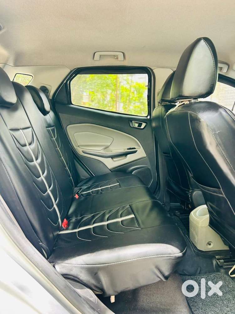 Ford Ecosport 2017 Diesel Well Maintained