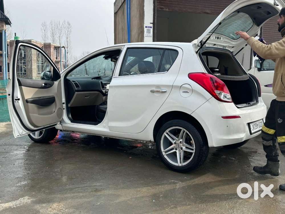 Hyundai I20 2014 Diesel Well Maintained