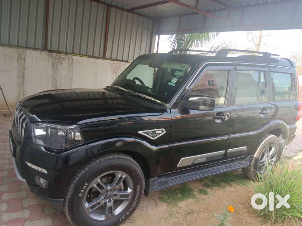 Scorpio S11 Black