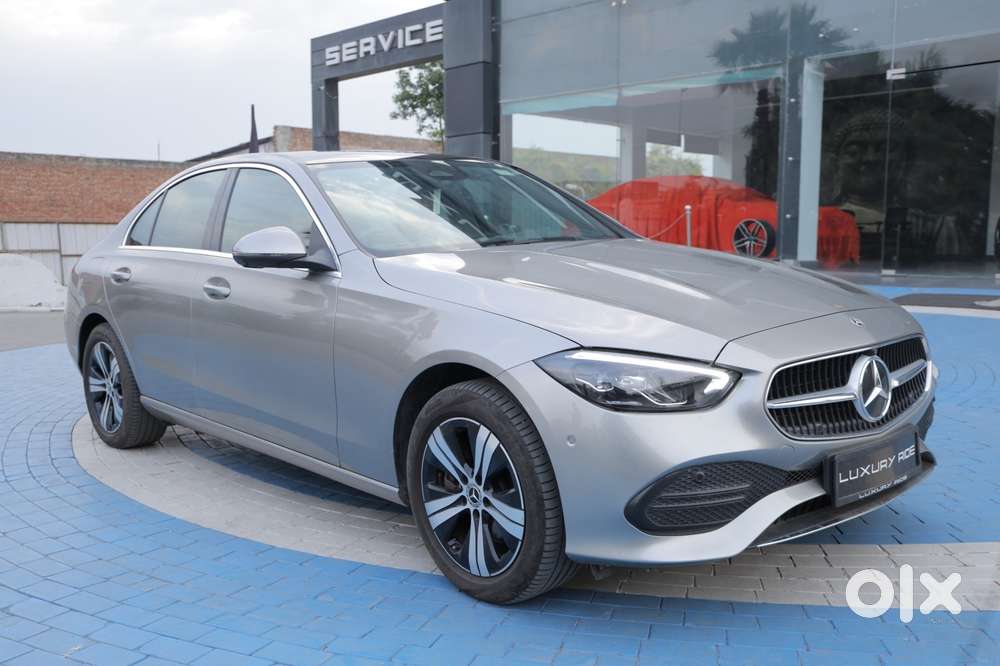 Mercedes-benz C-class C 200 Progressive, 2024, Petrol