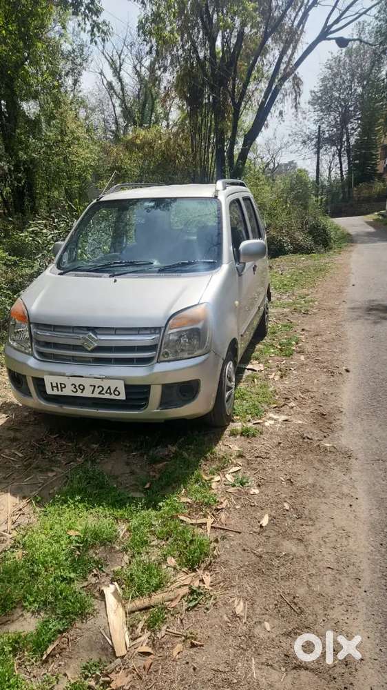 Maruti Suzuki Wagon R 2006 Petrol 118000 Km Driven