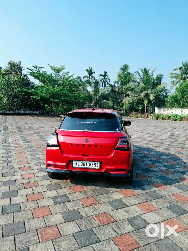 2025 Model Swift Vxi (o)