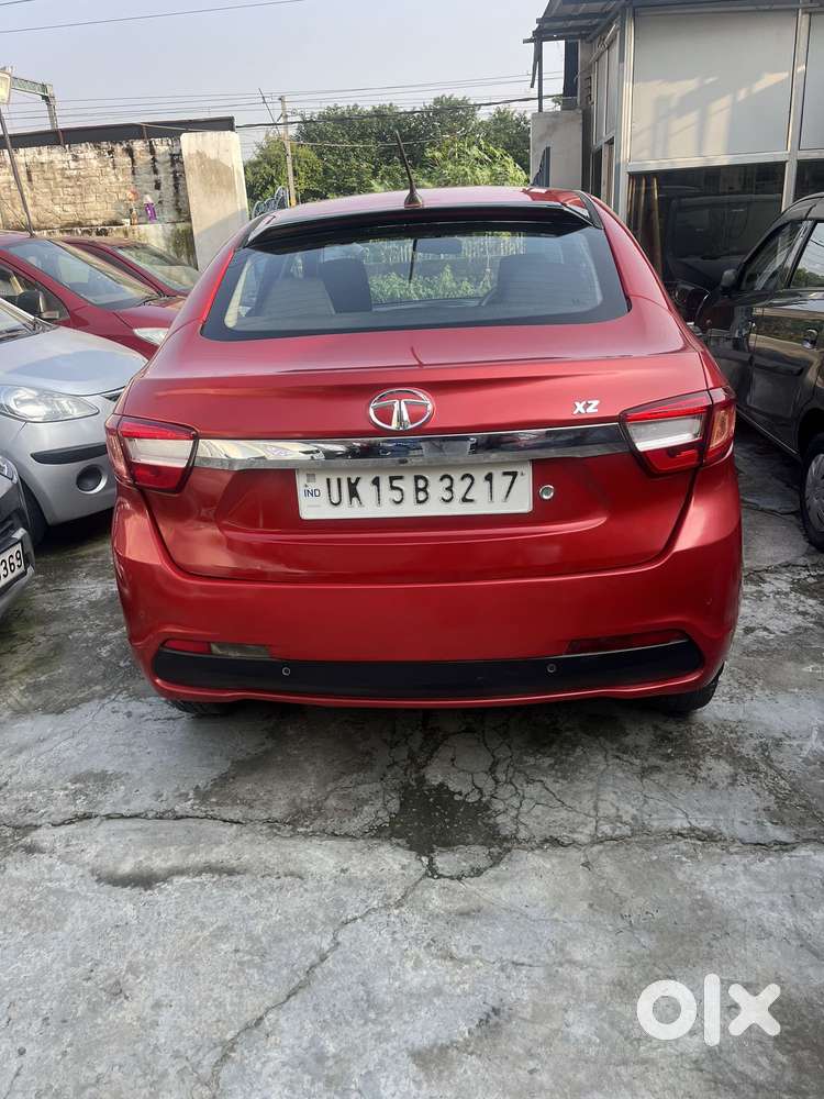 Tata Tigor Xz Plus Diesel, 2018, Diesel