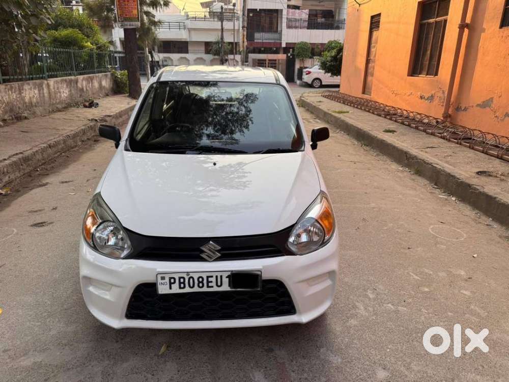 Maruti Suzuki Alto 800 Lxi, 2021, Petrol