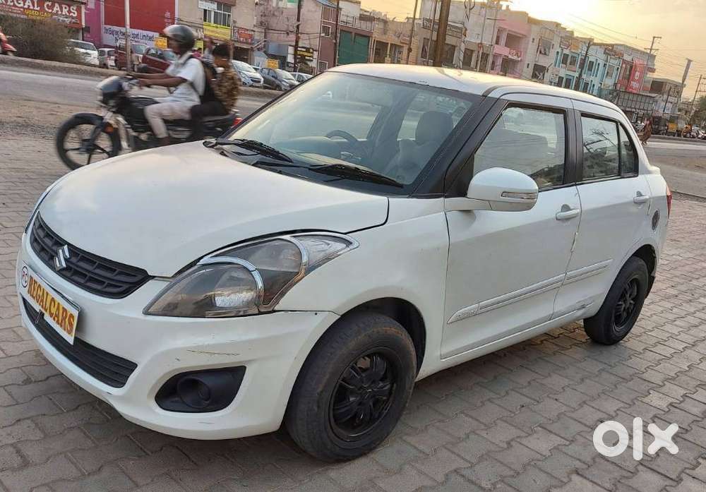 Maruti Suzuki Swift Dzire 2012-2015 Vdi, 2012, Diesel