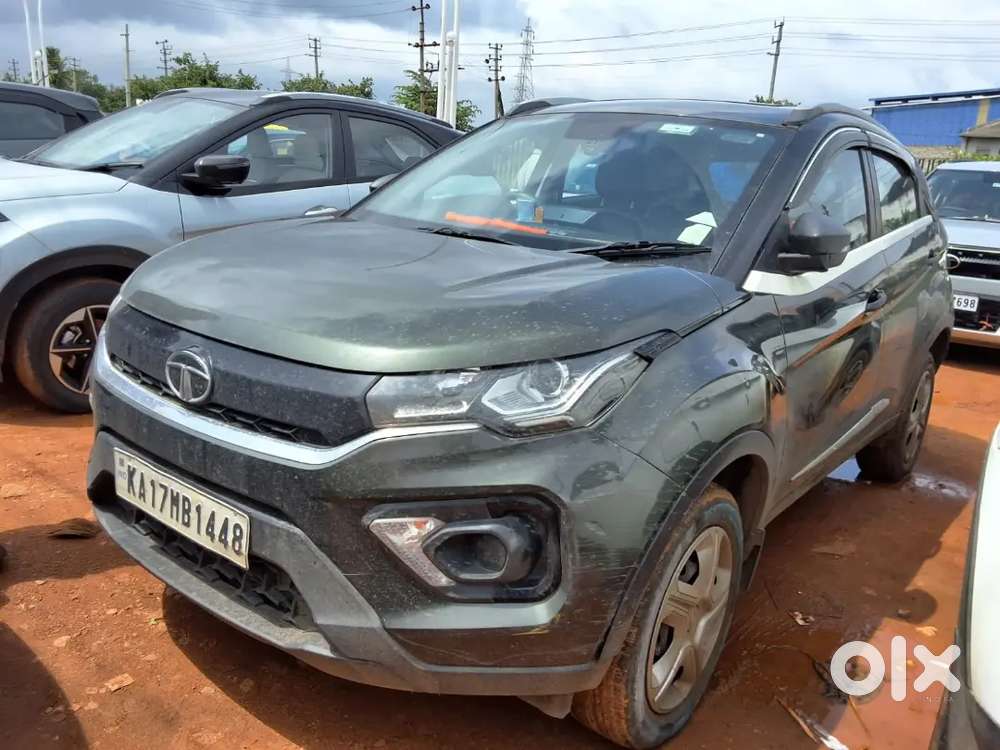 Tata Nexon Diesel 2022 Only Serious Buyer