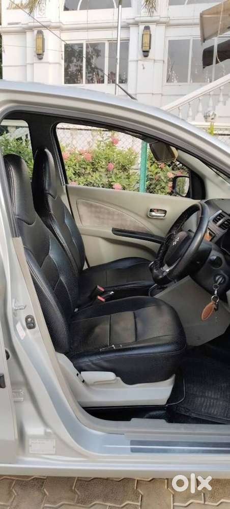 Maruti Suzuki Celerio Zxi At, 2016, Petrol