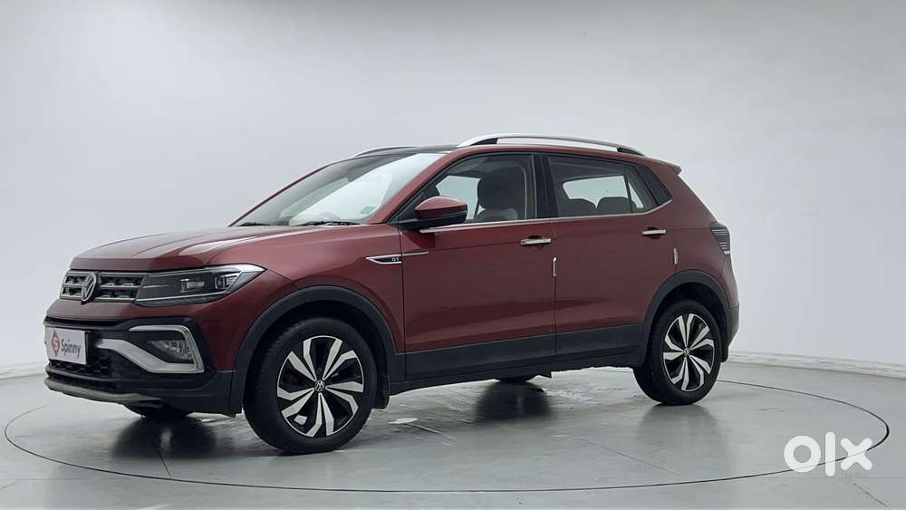 Volkswagen Taigun Gt Plus 1.5 Tsi Dsg, 2022, Petrol