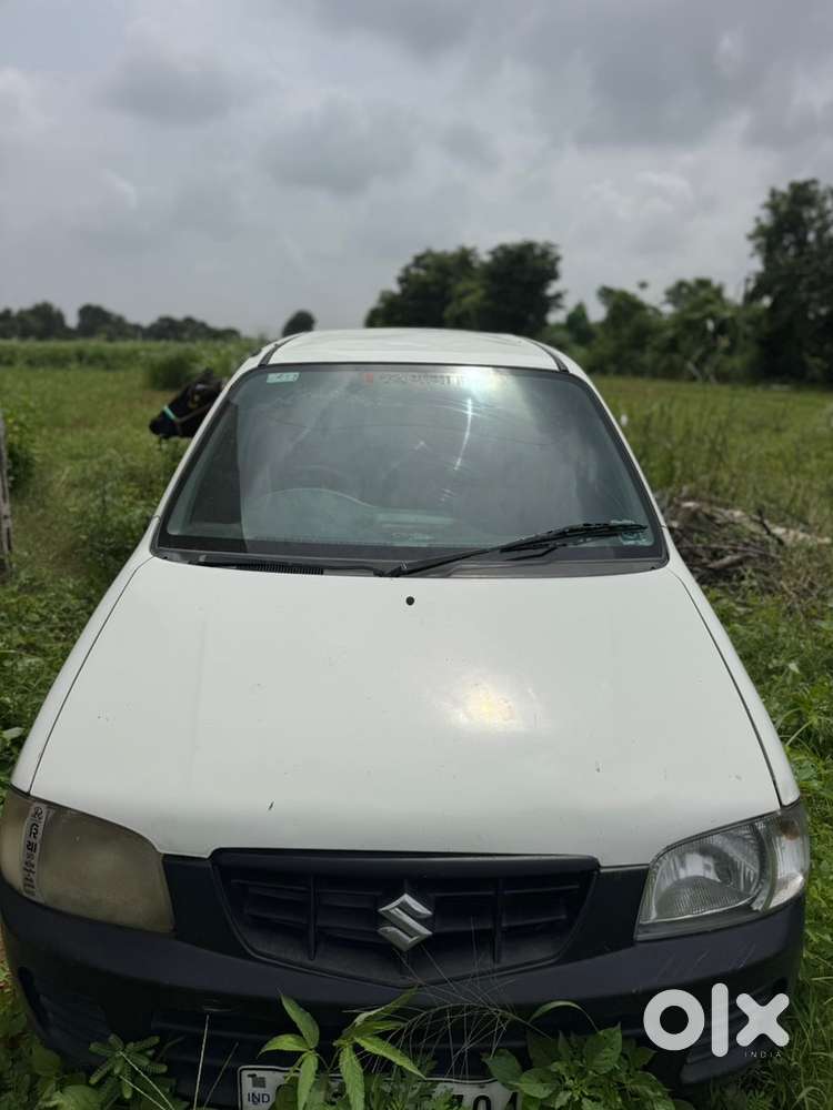 2011 Maruti Suzuki Alto