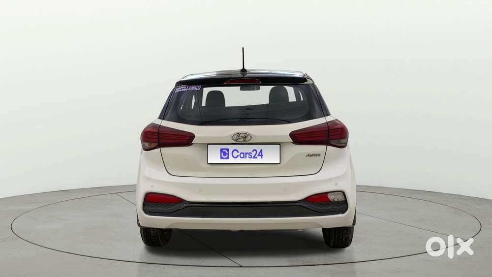 Hyundai Elite I20 Asta 1.2, 2018, Petrol