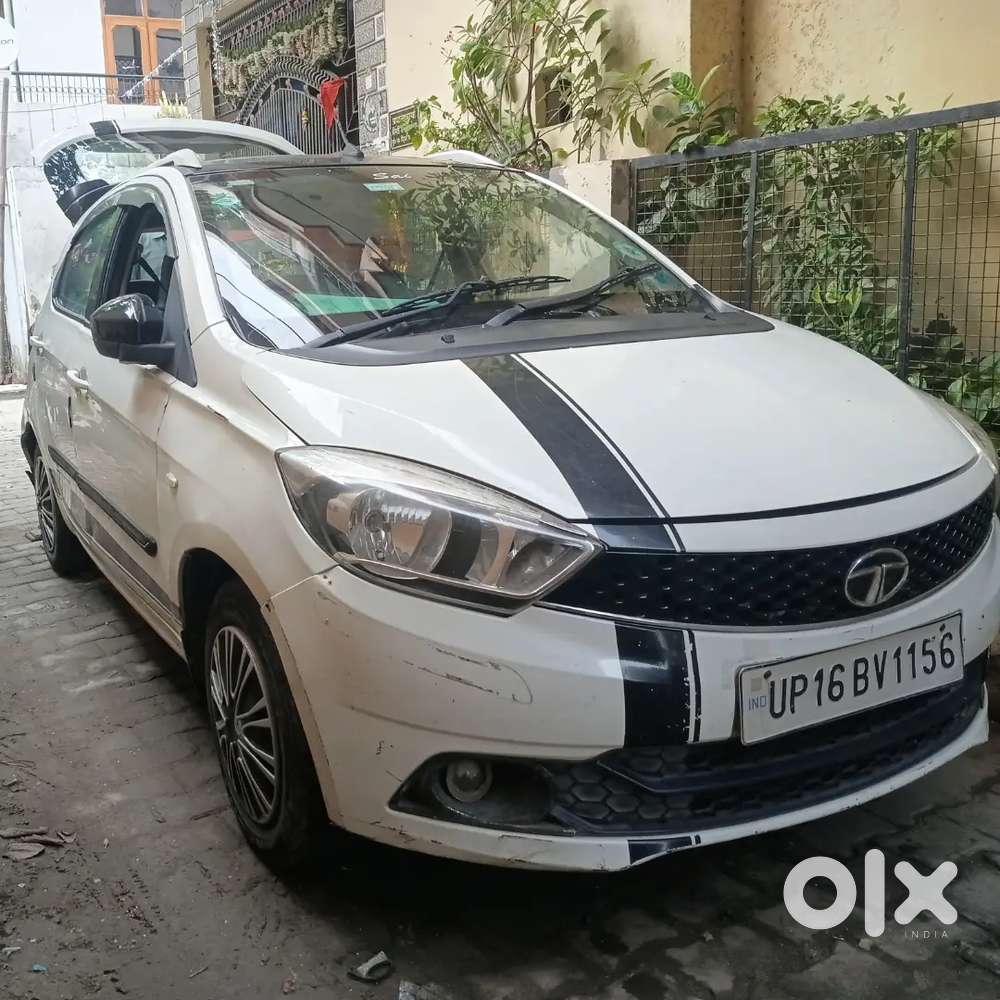 Cng Tata Tiago Wizz 2018 Edition